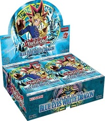 25th Anniversary: Legend of Blue Eyes White Dragon - Booster Box (In-store Pickup ONLY)