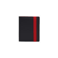Dex Protection 4-Pocket Binder - (Black/Red)