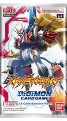 BT10: Xros Encounter - Booster Pack