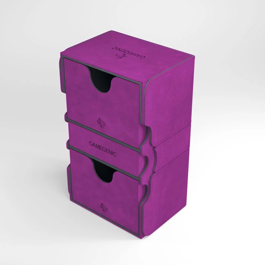 Gamegenic Stronghold 200+ Convertible - Purple