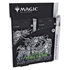 Double Masters 2022 - Collector Booster Box (No Coupons)