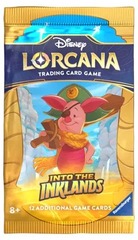 Lorcana - Into the Inklands - Booster Pack (In-Store Pickup ONLY)