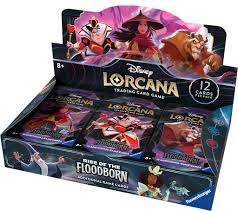 Lorcana - Rise of the Floodborn - Booster Box (In-Store Pickup ONLY)