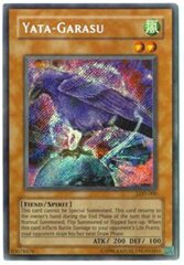 Yata-Garasu - LOD-000 - Secret Rare - Unlimited Edition