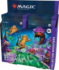 Wilds of Eldraine - Collector Booster Box