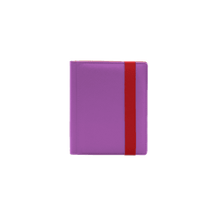Dex Protection 4-Pocket Binder - (Purple/Red)