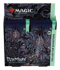 Duskmourn House of Horror - Collector Booster Box