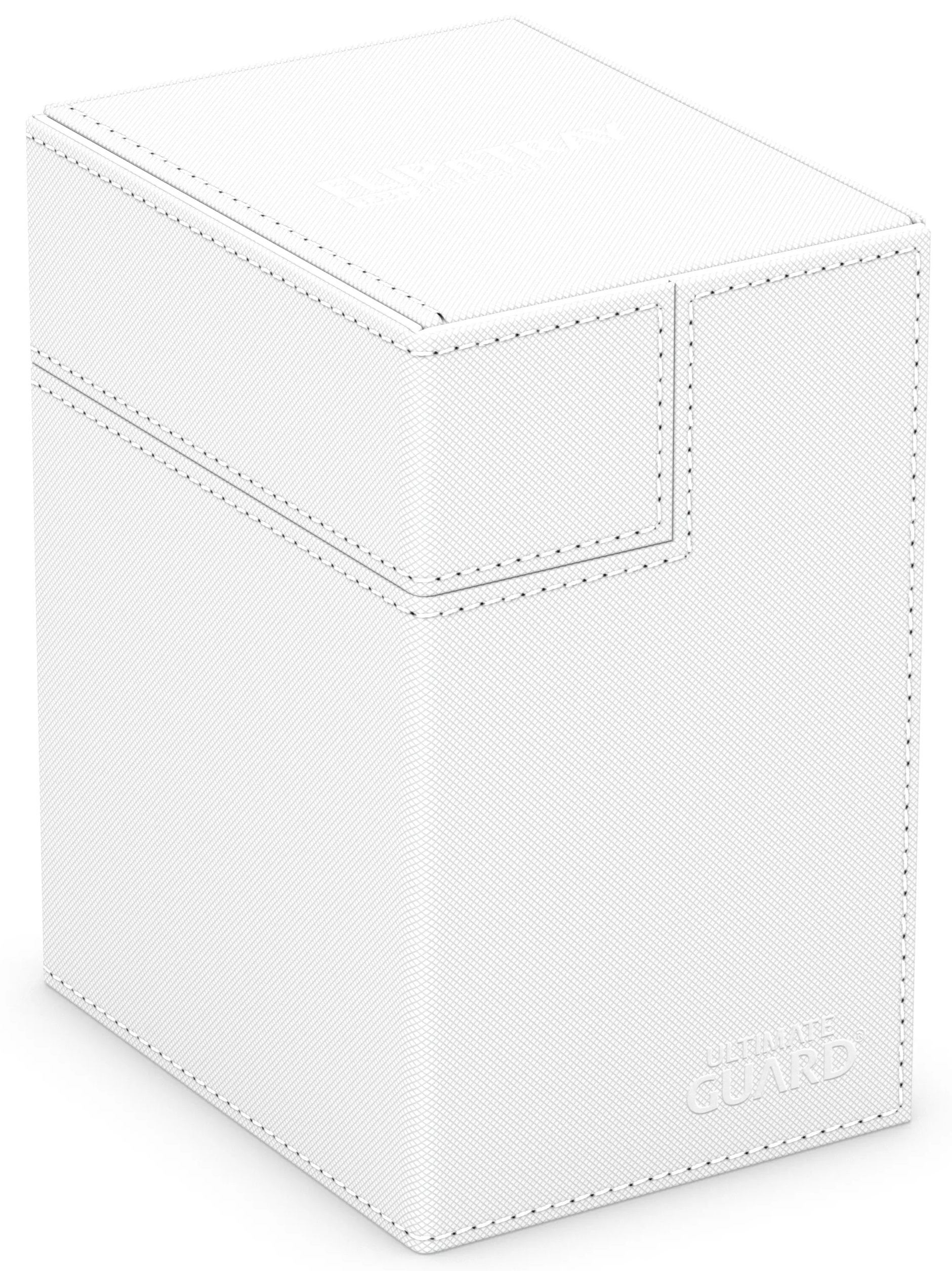 Ultimate Guard FlipnTray Monocolor 133+ Deck Case - White