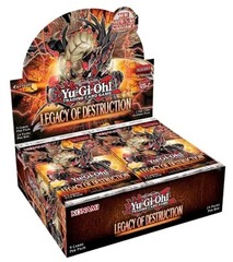 Legacy of Destruction - Booster Box