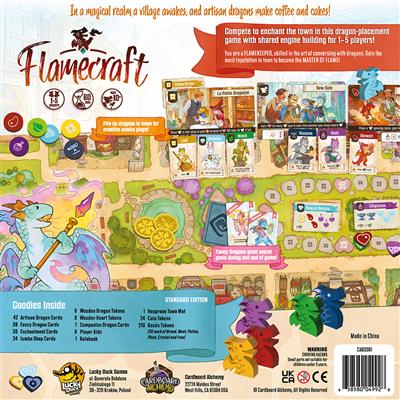 Flamecraft (In-Store Pickup ONLY)