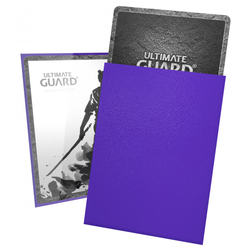 Ultimate Guard Katana Standard Sleeves - Blue (100ct)