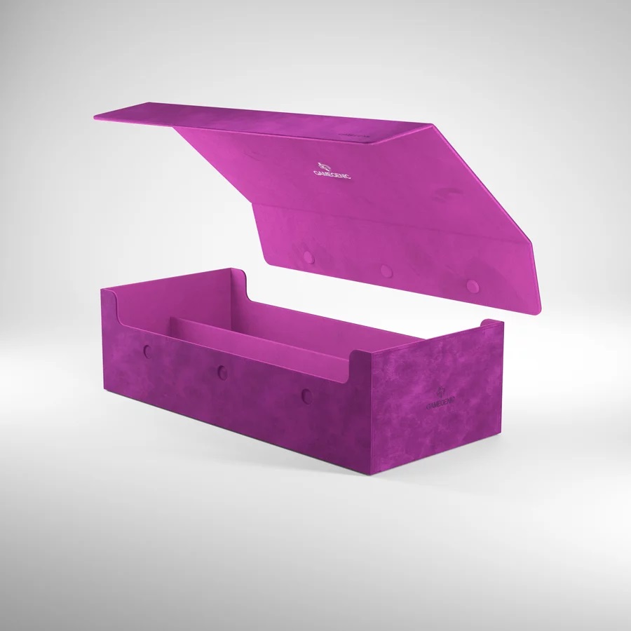 Gamegenic Dungeon 1100+ Convertible - Purple