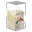 Ultimate Guard Boulder 100+ Deck Case - Clear
