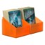 Ultimate Guard Boulder 100+ Deck Case - Poppy Topaz