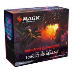 Adventures in the Forgotten Realms - Bundle (In-Store Pickup ONLY)