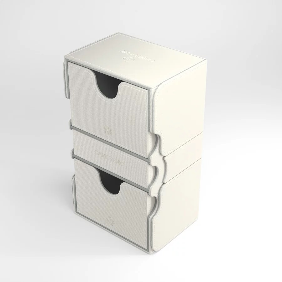 Gamegenic Stronghold 200+ Convertible - White