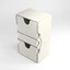 Gamegenic Stronghold 200+ Convertible - White