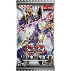Alliance Insight - Booster Pack (In-Store Pickup ONLY)