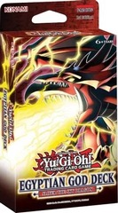 Egyptian God Deck: Slifer - Structure Deck (UNLIMITED)