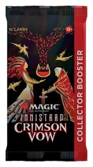 Innistrad: Crimson Vow - Collector Booster