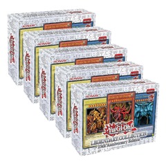 Legendary Collection 25th Anniversary Edition - Display Box (5ct) (In-store Pickup ONLY)