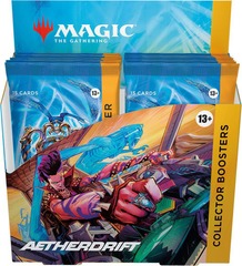 Aetherdrift - Collector Booster Box