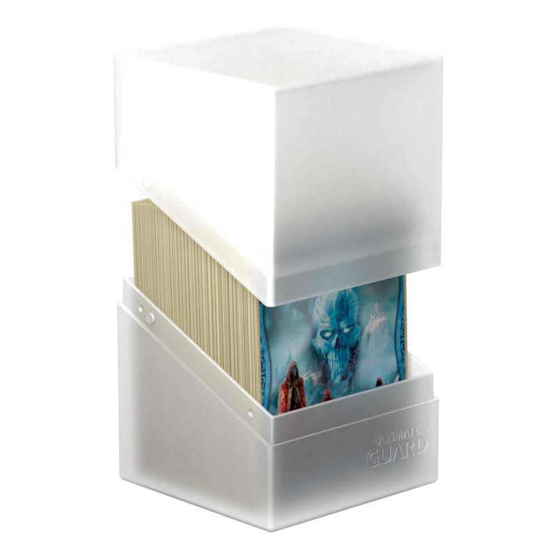 Ultimate Guard Boulder 100+ Deck Case - Frosted