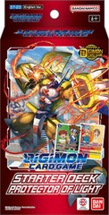 Starter Deck 20: Protector of Light (ST-20) (In-Store Only)