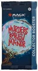 Murders at Karlov Manor - Collector Booster Pack