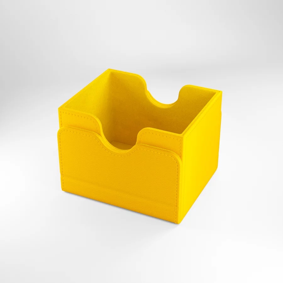 Gamegenic Sidekick 100+ XL Convertible - Yellow