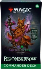 Bloomburrow - Commander Deck: Squirreled Away