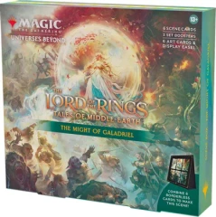 Lord of the Rings: Tales of Middle Earth - Scene Box - The Might of Galadriel