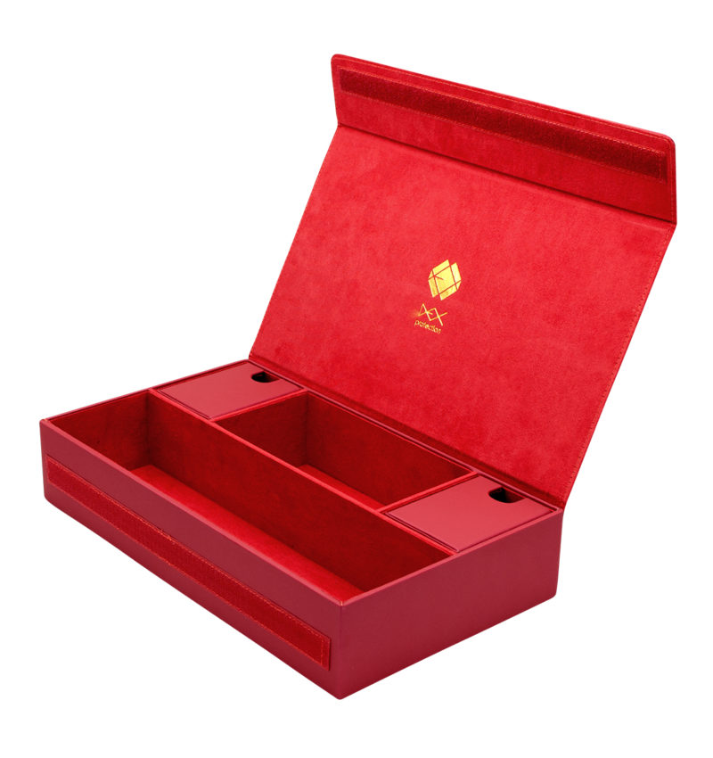 Dex Protection Supreme Game Chest - Red