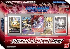 PD01: Premium Deck Set 01 - Starter Deck 12 & 13