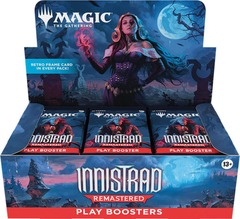 Innistrad Remastered - Play Booster Box