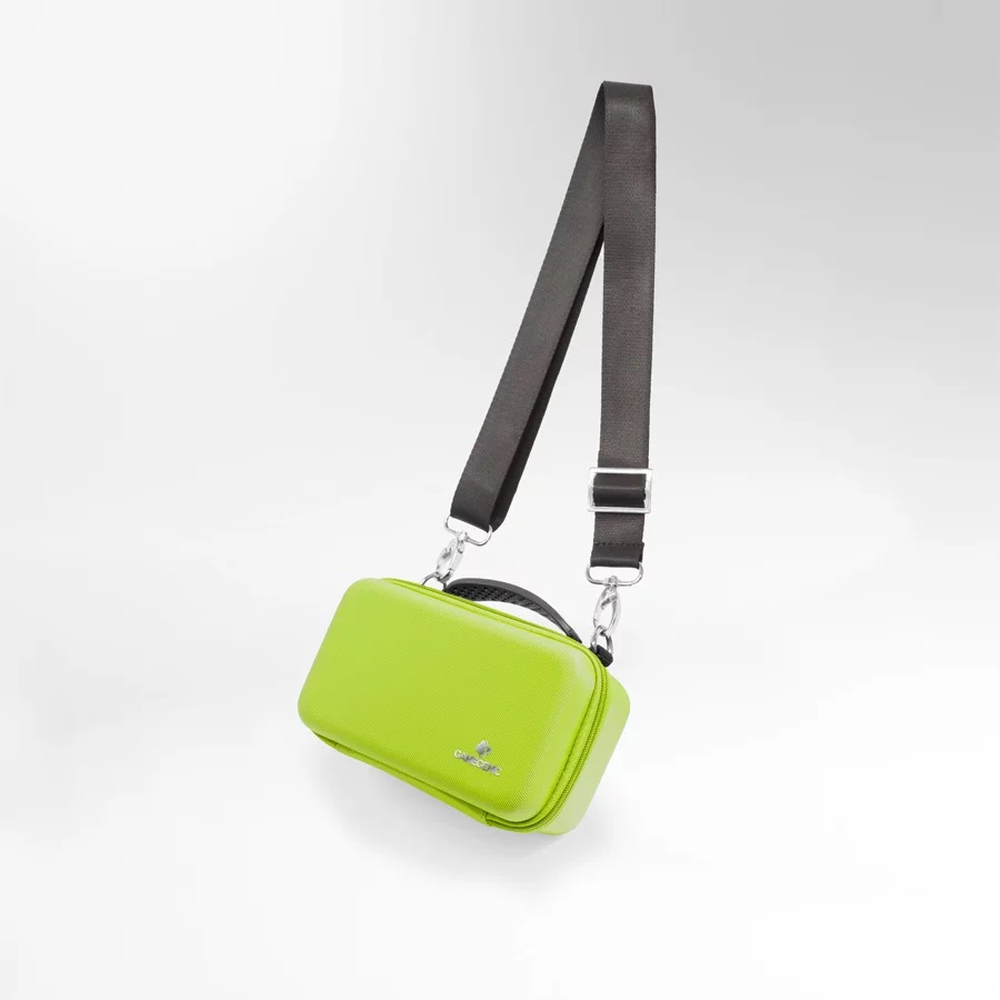Gamegenic Game Shell 250+ - Green