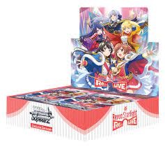 Revue Starlight: RE Live - Booster Box