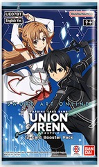 Sword Art Online - Booster Pack