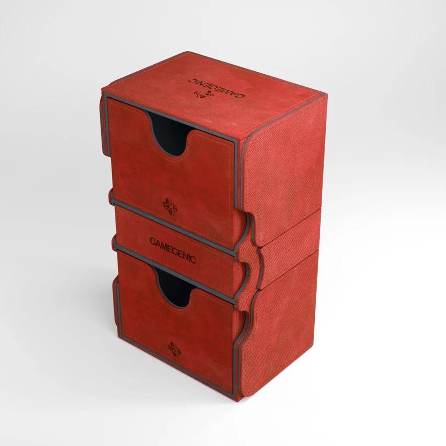 Gamegenic Stronghold 200+ Convertible - Red