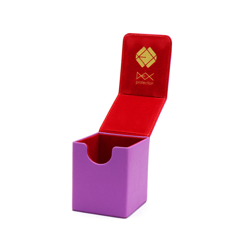 Dex Protection Creation Line (Small) - Purple