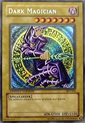 Dark Magician A - BPT-001 - Secret Rare - Limited Edition