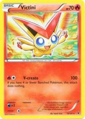 Victini - 15/101 - Rare - Themed Deck Exclusive