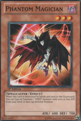 Phantom Magician - GENF-EN092 - Common - 1st Edition