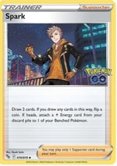 Spark - 070/078 - Uncommon - Reverse Holo