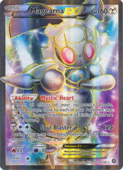 Magearna-EX - 110/114 - Full Art EX