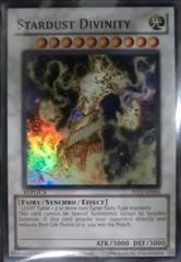 Stardust Divinity - 2011-AE003 Super Rare