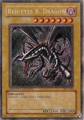 Red-Eyes B. Dragon - BPT-005 - Secret Rare - Limited Edition