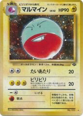 Electorde- Holo Rare - JAPANESE No.101