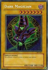 Dark Magician B - BPT-007 - Secret Rare - Unlimited Edition