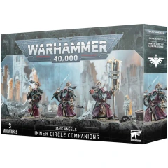 Dark Angels: Inner Circle Companions